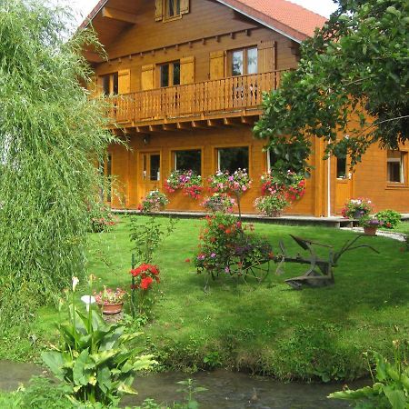Bed and Breakfast Retour Aux Sources Bainghen Exterior foto