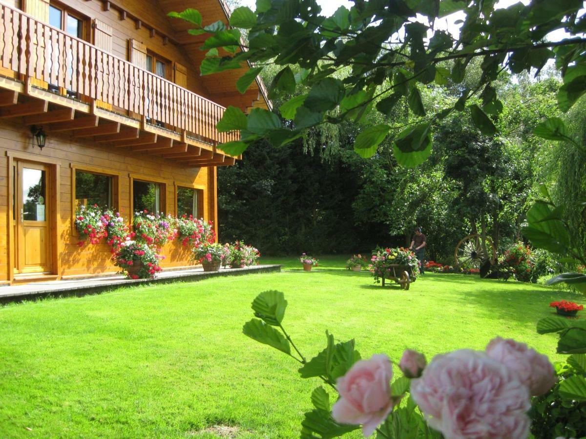 Bed and Breakfast Retour Aux Sources Bainghen Exterior foto