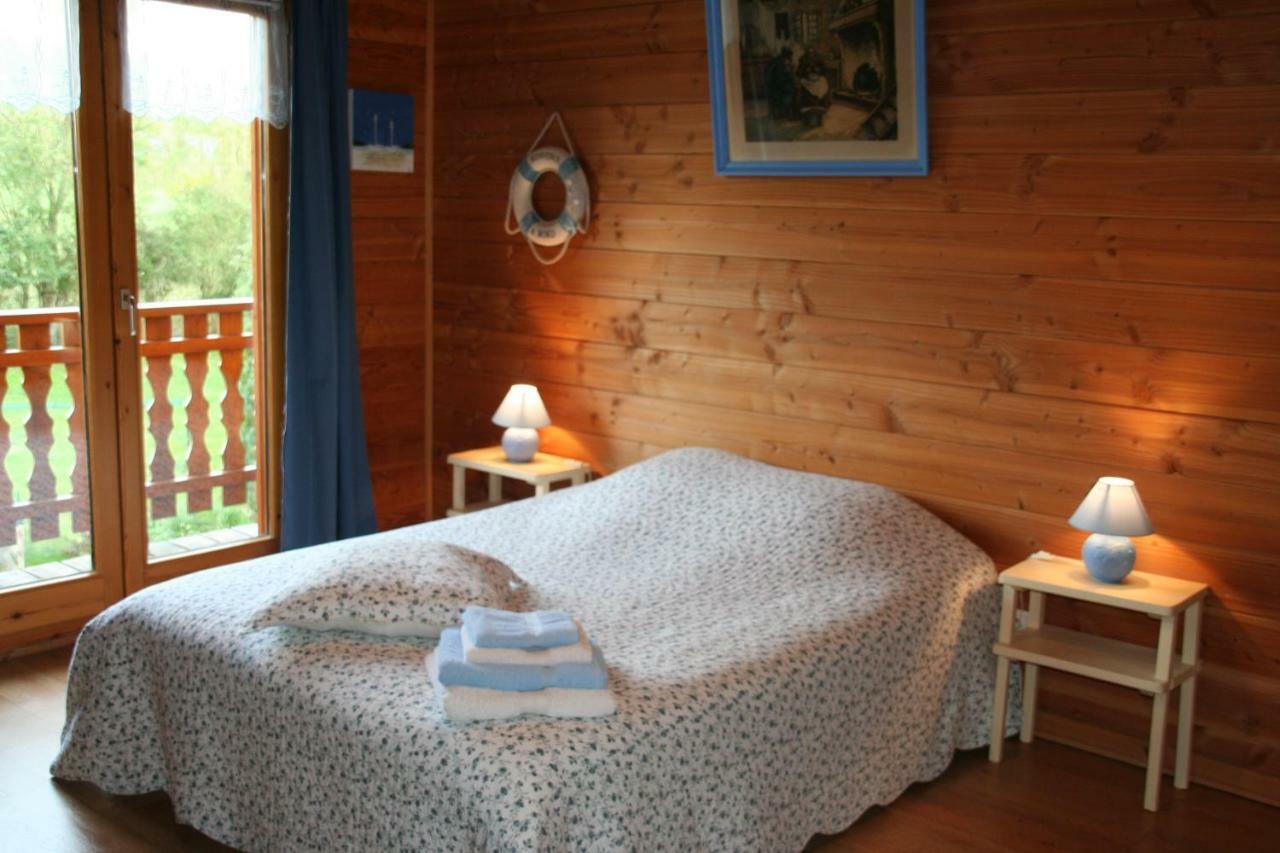 Bed and Breakfast Retour Aux Sources Bainghen Exterior foto