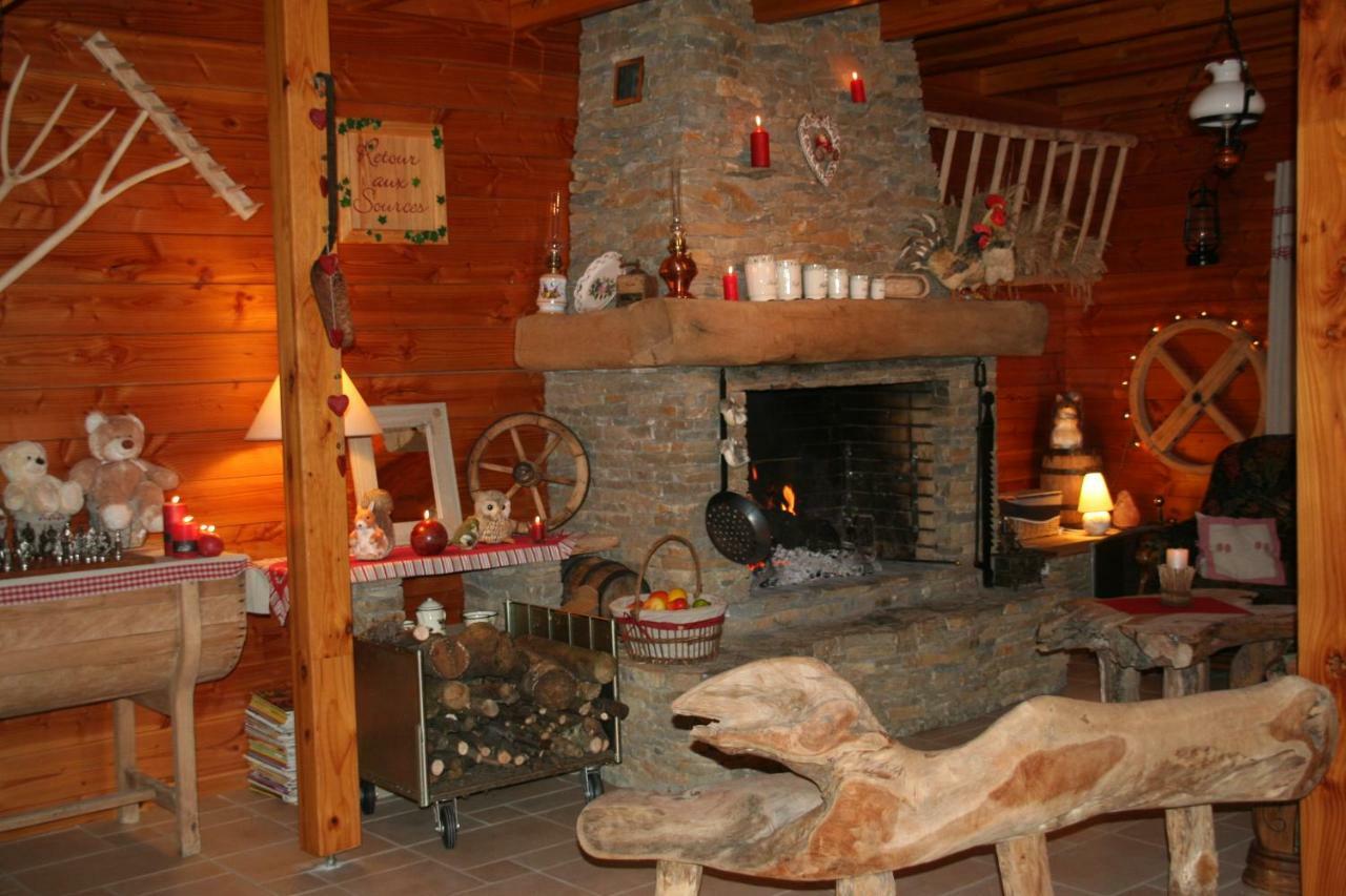 Bed and Breakfast Retour Aux Sources Bainghen Exterior foto