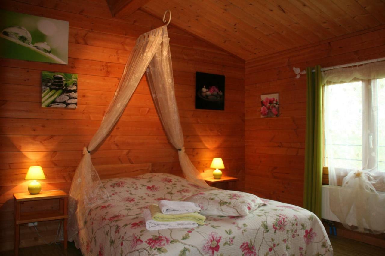 Bed and Breakfast Retour Aux Sources Bainghen Exterior foto
