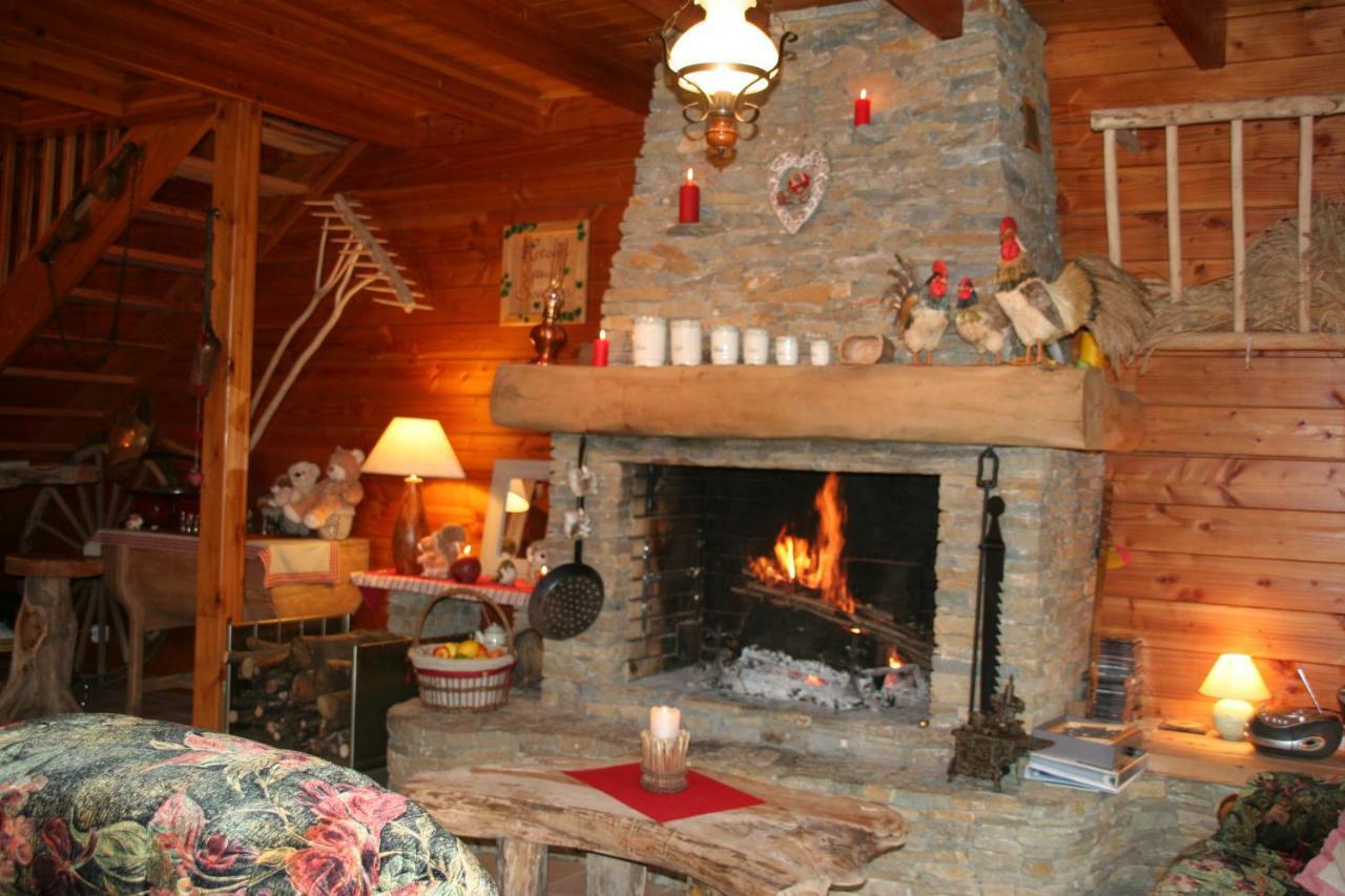 Bed and Breakfast Retour Aux Sources Bainghen Exterior foto