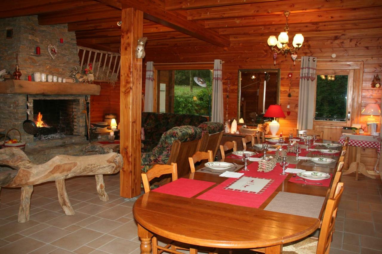 Bed and Breakfast Retour Aux Sources Bainghen Exterior foto
