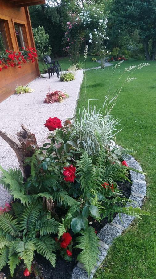 Bed and Breakfast Retour Aux Sources Bainghen Exterior foto